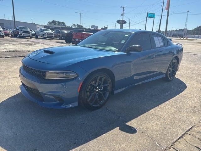 2022 Dodge Charger GT RWD