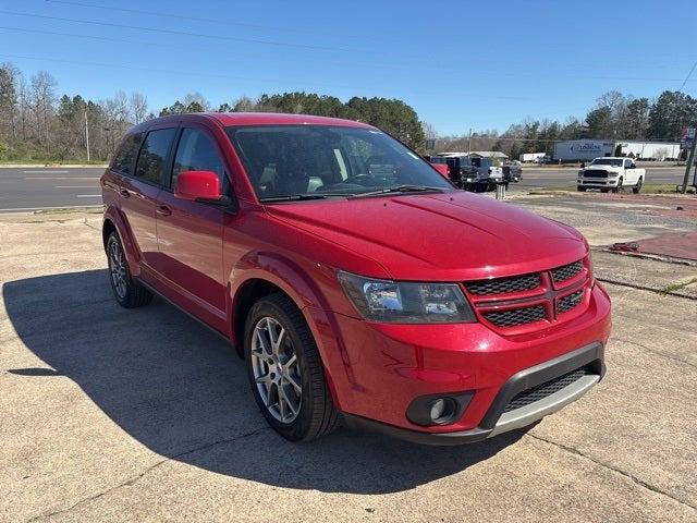 2019 Dodge Journey GT