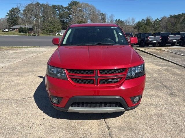 2019 Dodge Journey GT