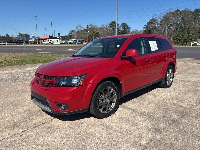 2019 Dodge Journey GT