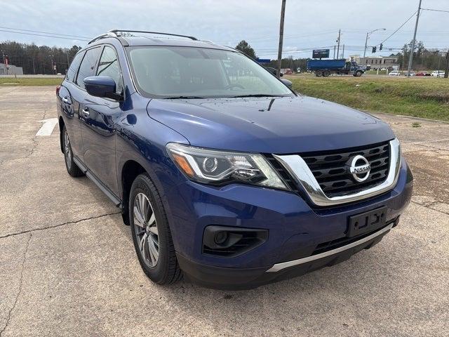 2020 Nissan Pathfinder S 4WD