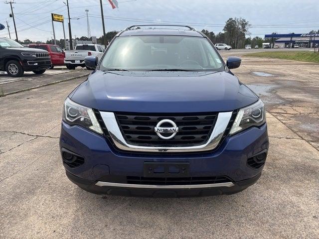 2020 Nissan Pathfinder S 4WD