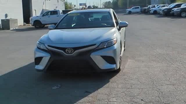 2018 Toyota Camry L