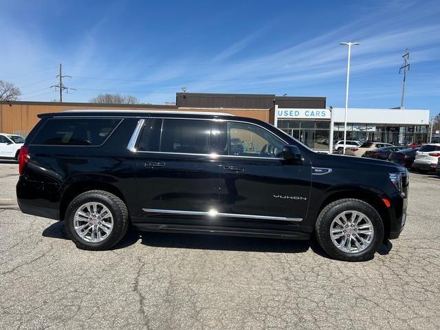 2023 GMC Yukon XL 4WD SLT 2023 GMC Yukon XL 4WD SLT