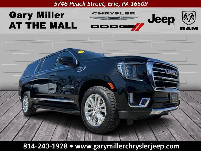 2023 GMC Yukon XL 4WD SLT