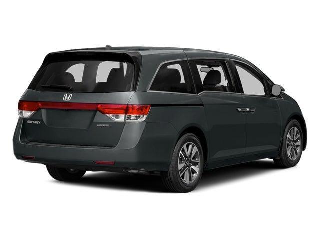 2014 Honda Odyssey Touring