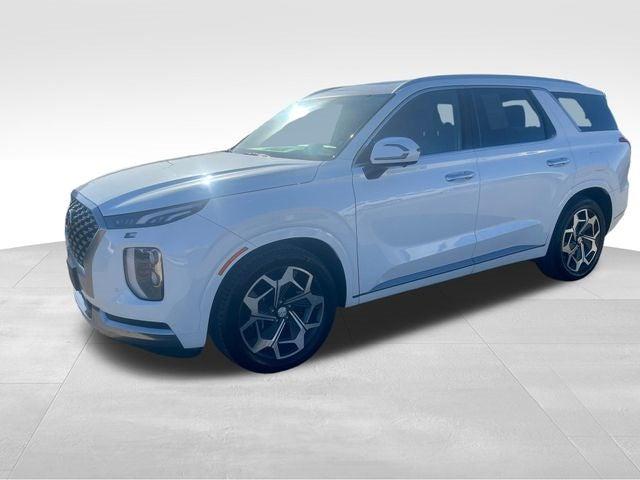 2022 Hyundai Palisade Calligraphy 2022 Hyundai Palisade Calligraphy