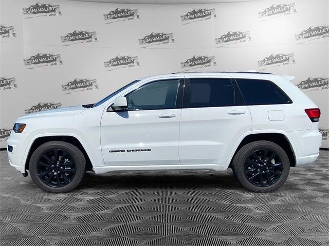 2018 Jeep Grand Cherokee Altitude 4x4