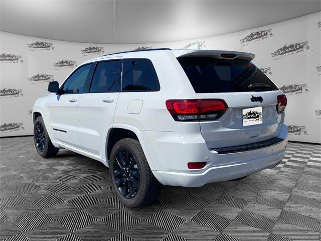2018 Jeep Grand Cherokee Altitude 4x4