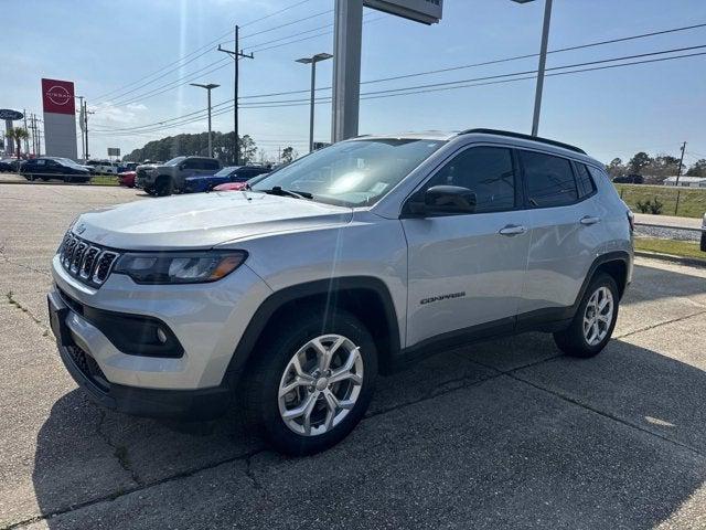 2024 Jeep Compass Latitude 4x4