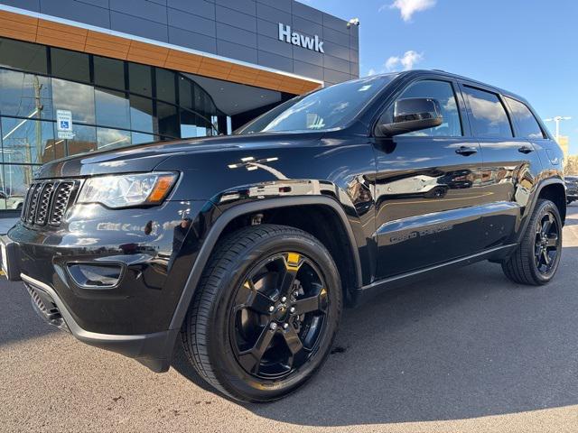 2019 Jeep Grand Cherokee Upland 4x4