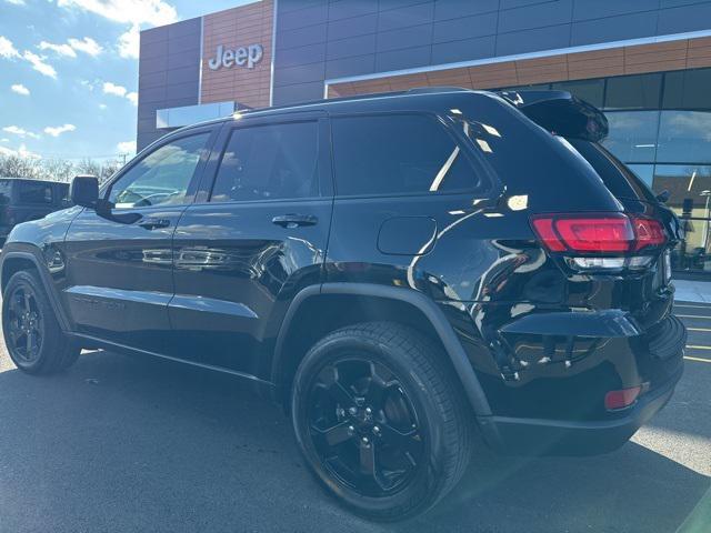 2019 Jeep Grand Cherokee Upland 4x4