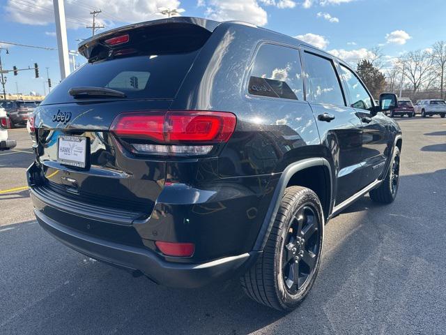 2019 Jeep Grand Cherokee Upland 4x4