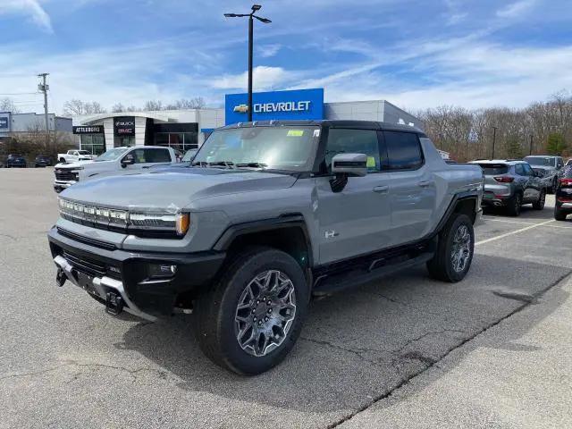 2025 GMC HUMMER EV 3X for sale in South Attleboro, MA