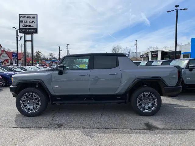 2025 GMC HUMMER EV 3X