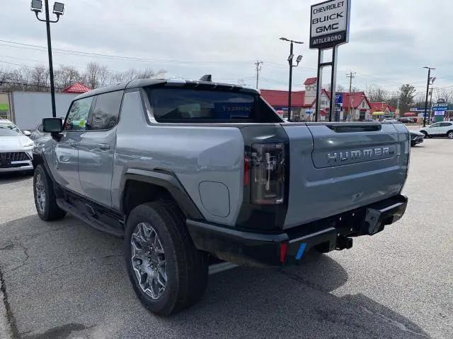 2025 GMC HUMMER EV 3X