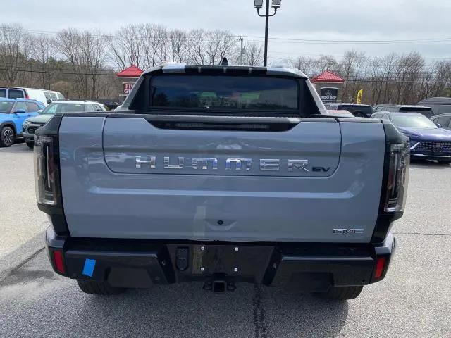 2025 GMC HUMMER EV 3X