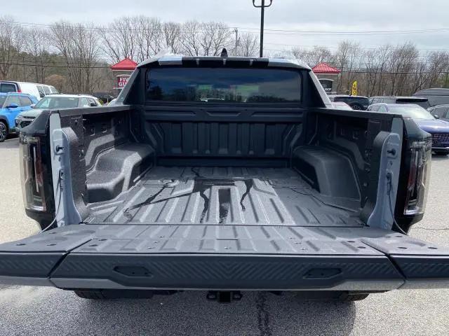 2025 GMC HUMMER EV 3X