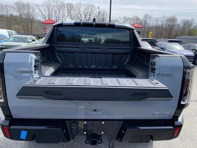 2025 GMC HUMMER EV 3X