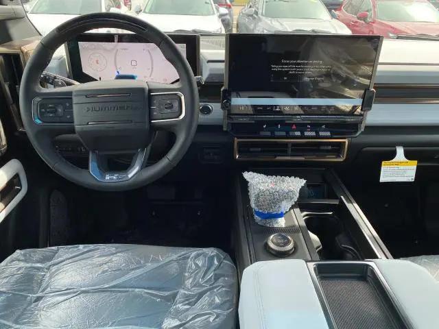 2025 GMC HUMMER EV 3X