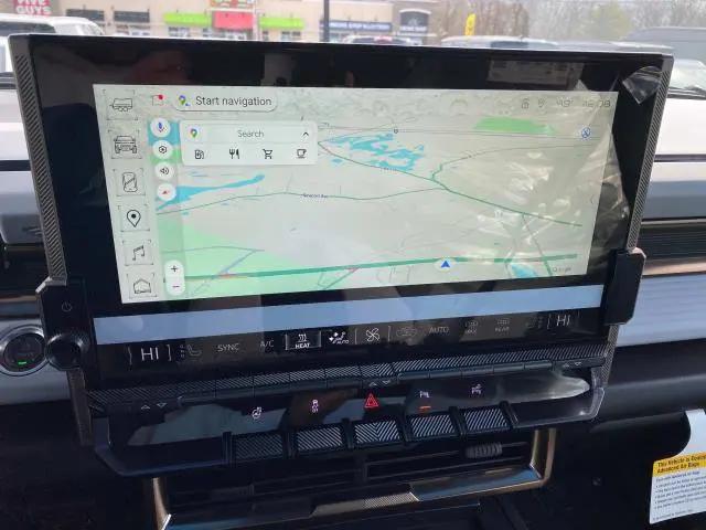 2025 GMC HUMMER EV 3X