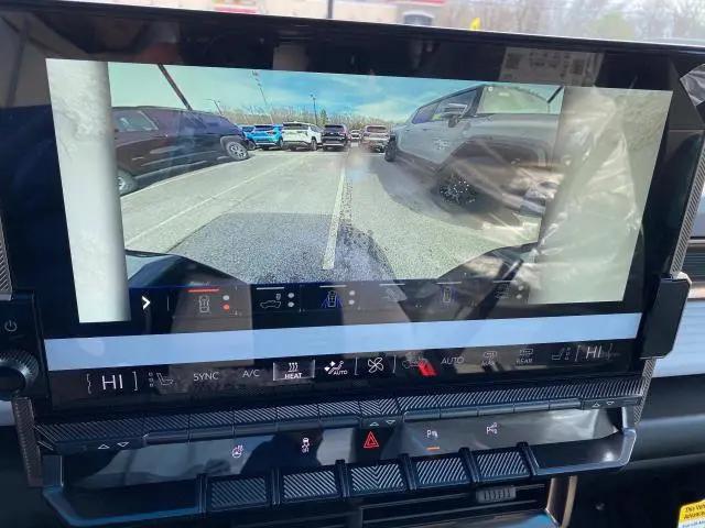 2025 GMC HUMMER EV 3X