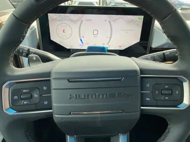 2025 GMC HUMMER EV 3X