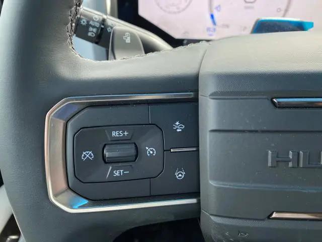 2025 GMC HUMMER EV 3X