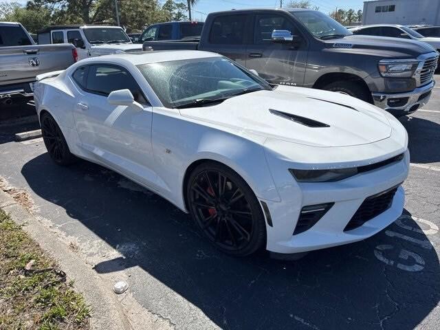 2017 Chevrolet Camaro 2SS