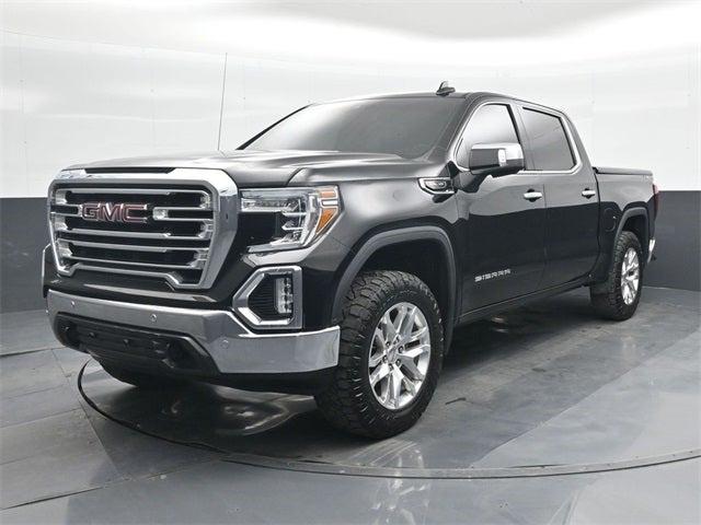 2020 GMC Sierra 1500 4WD Crew Cab Short Box SLT
