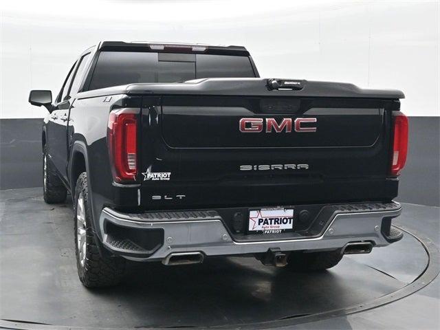 2020 GMC Sierra 1500 4WD Crew Cab Short Box SLT