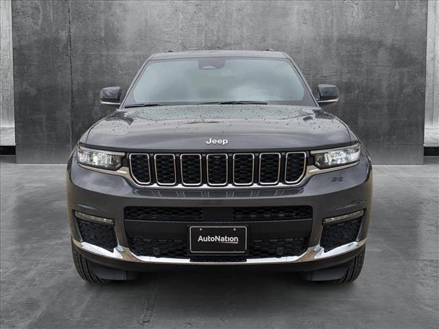 2025 Jeep Grand Cherokee L Limited 4x2
