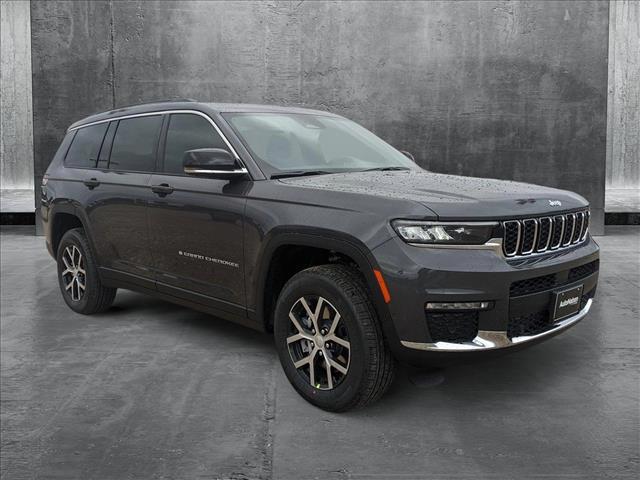 2025 Jeep Grand Cherokee L Limited 4x2