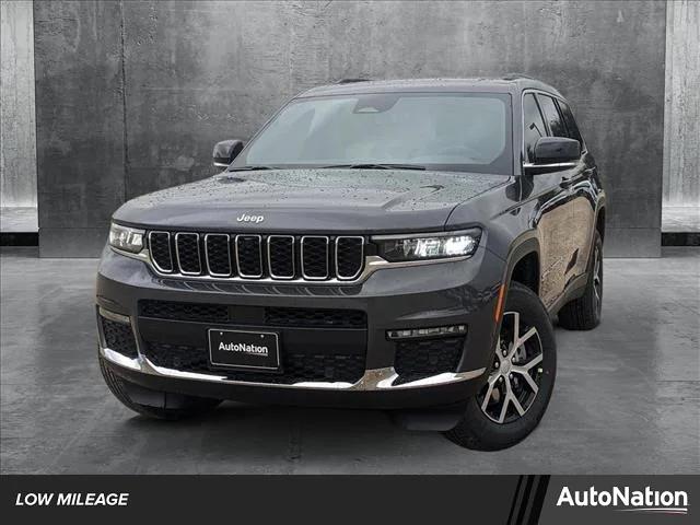 2025 Jeep Grand Cherokee L Limited 4x2