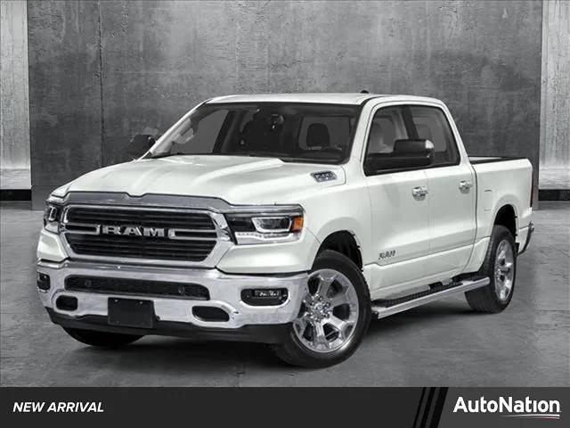 2019 RAM 1500 Big Horn/Lone Star Crew Cab 4x4 57 Box