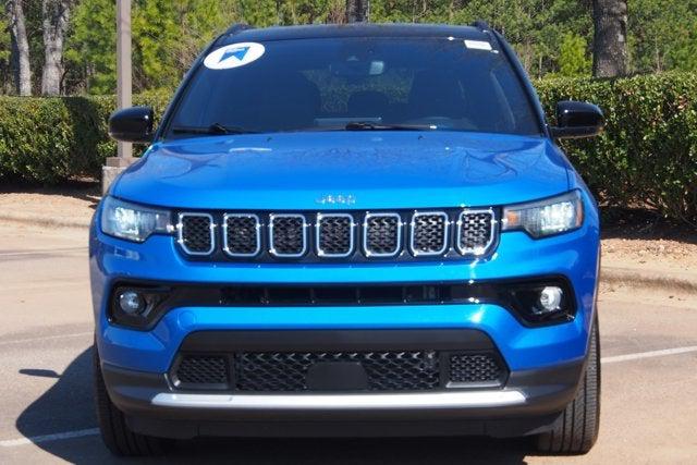 2023 Jeep Compass Limited 4x4