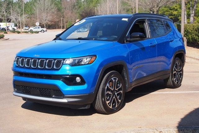 2023 Jeep Compass Limited 4x4