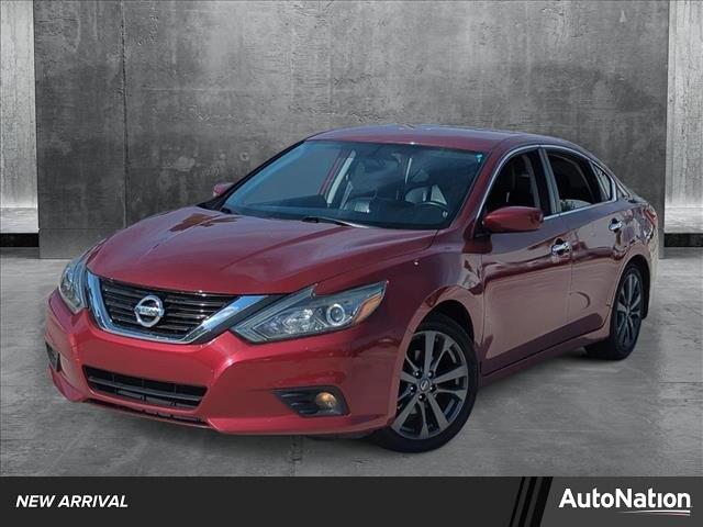 2018 Nissan Altima 2.5 SR