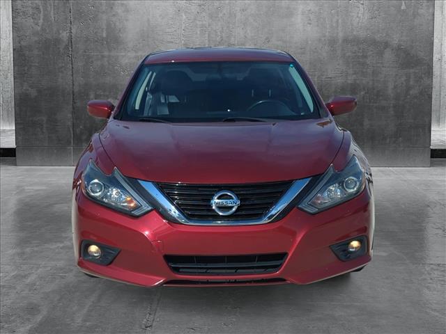 2018 Nissan Altima 2.5 SR