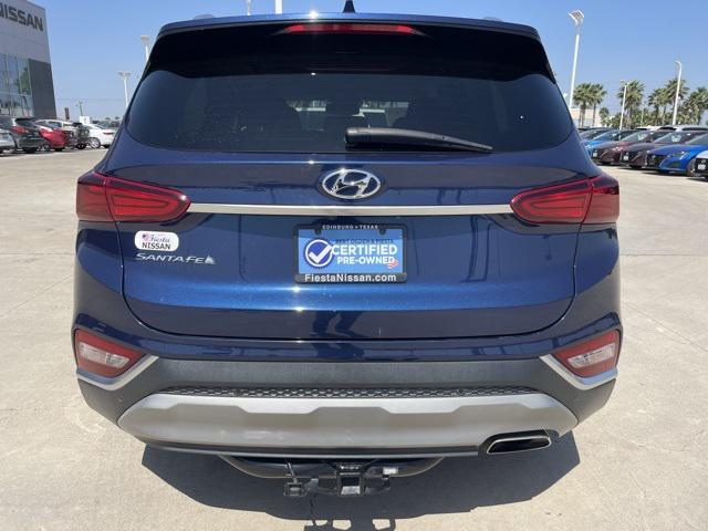 2020 Hyundai Santa Fe SEL