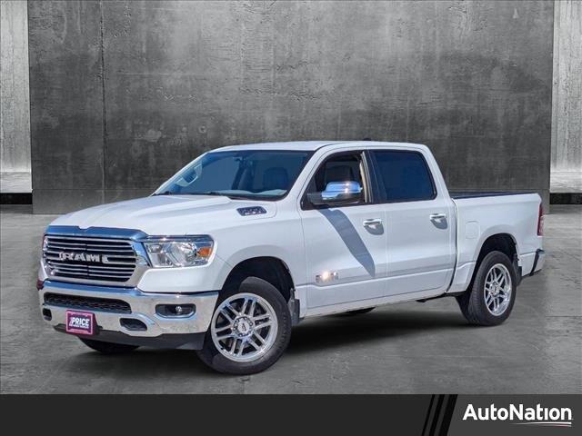 2019 RAM 1500 Big Horn/Lone Star Crew Cab 4x2 57 Box