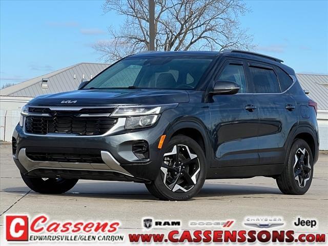 2024 Kia Seltos EX