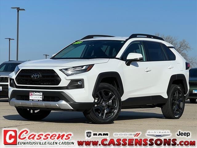 2023 Toyota RAV4 Adventure