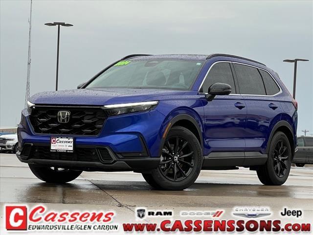 2024 Honda CR-V Hybrid Sport-L