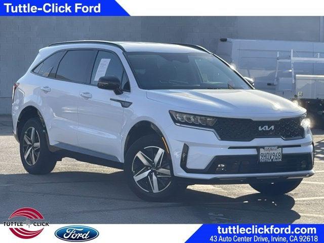 2023 Kia Sorento EX