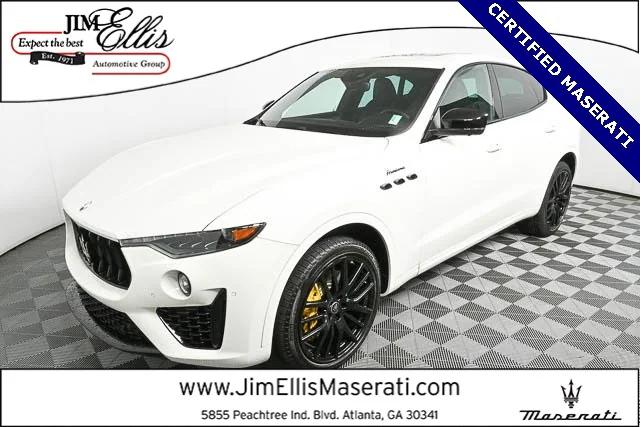 2022 Maserati Levante Modena