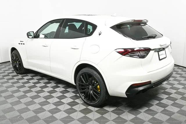 2022 Maserati Levante Modena