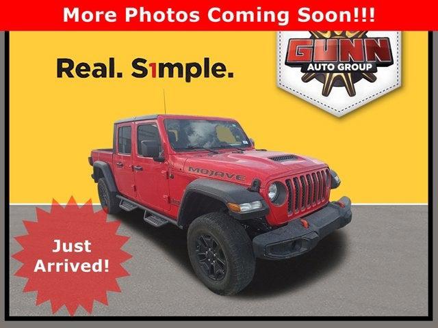 2023 Jeep Gladiator Mojave 4x4