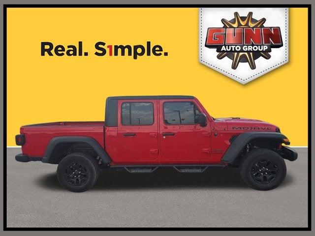 2023 Jeep Gladiator Mojave 4x4