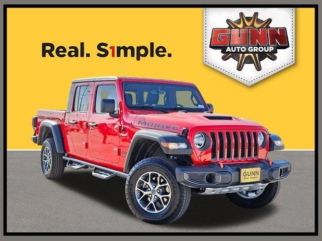 2023 Jeep Gladiator Mojave 4x4